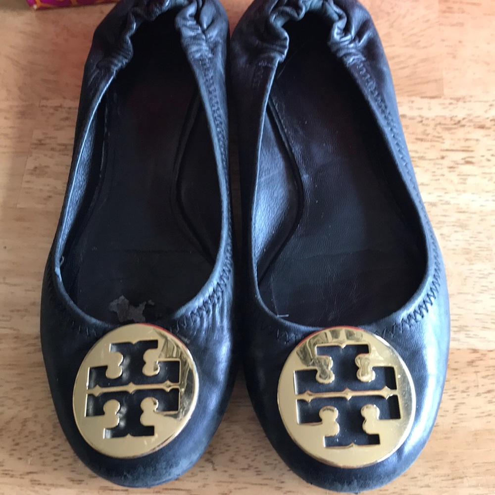 Tory Burch Flats Reva